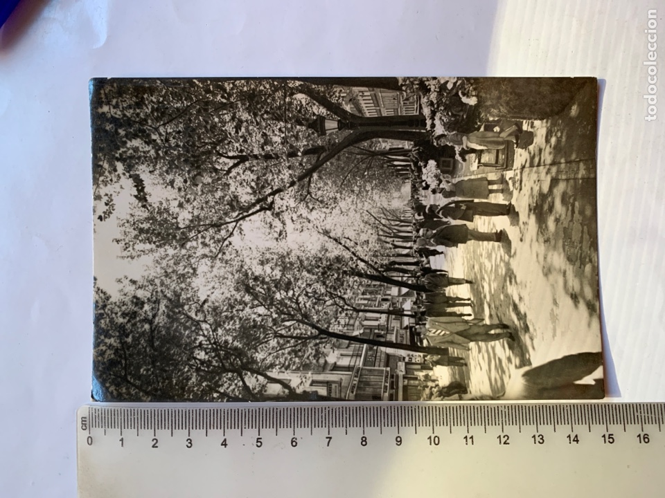Postales: BARCELONA. RAMBLA DE LAS FLORES. SOBERANAS. - Foto 1