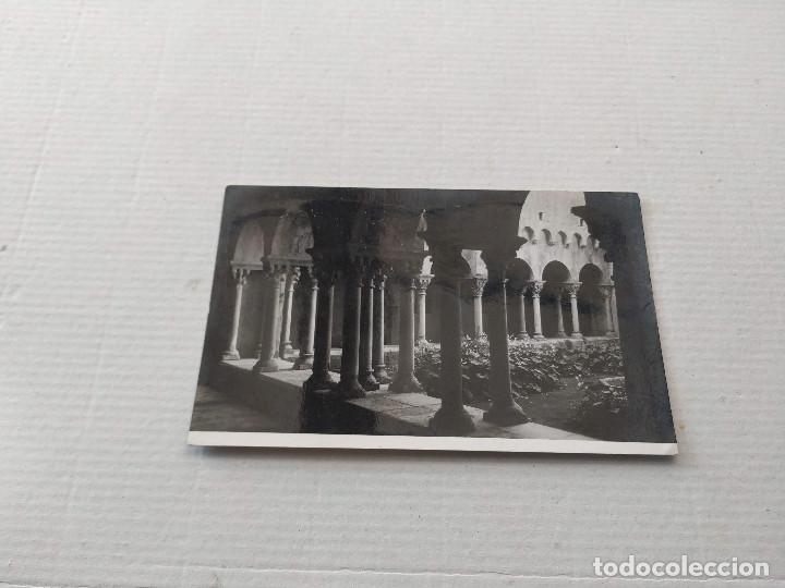 Postales: GIRON&Eacute;S - POSTAL GERONA - MUSEO DE GERONA - CLAUSTRO - Foto 1