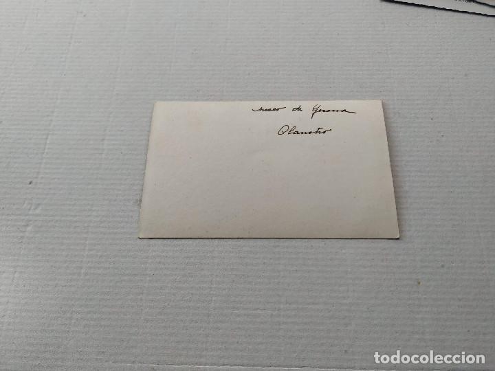 Postales: GIRON&Eacute;S - POSTAL GERONA - MUSEO DE GERONA - CLAUSTRO - Foto 2