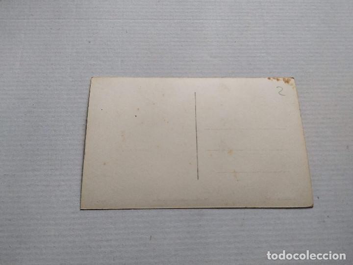Postales: GIRON&Eacute;S - POSTAL GERONA - RAMBLAS Y PUENTE DE ISABEL II - Foto 2