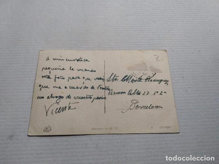 Postales: GIRON&Eacute;S - POSTAL GERONA - PLAZA DE LOS AP&Oacute;STOLES - Foto 2