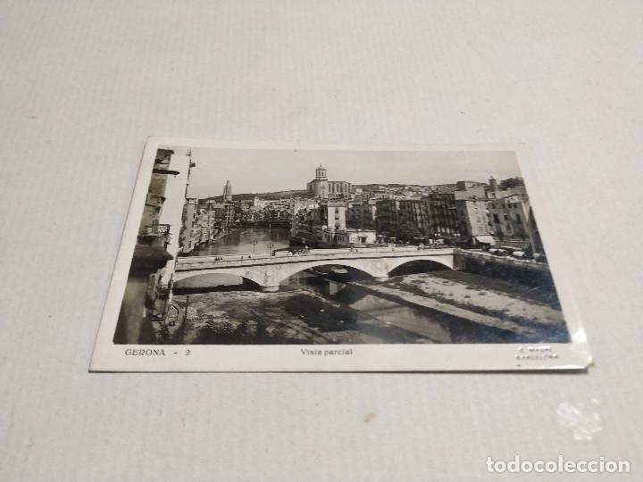 Postales: GIRON&Eacute;S - POSTAL GERONA - VISTA PARCIAL - Foto 1