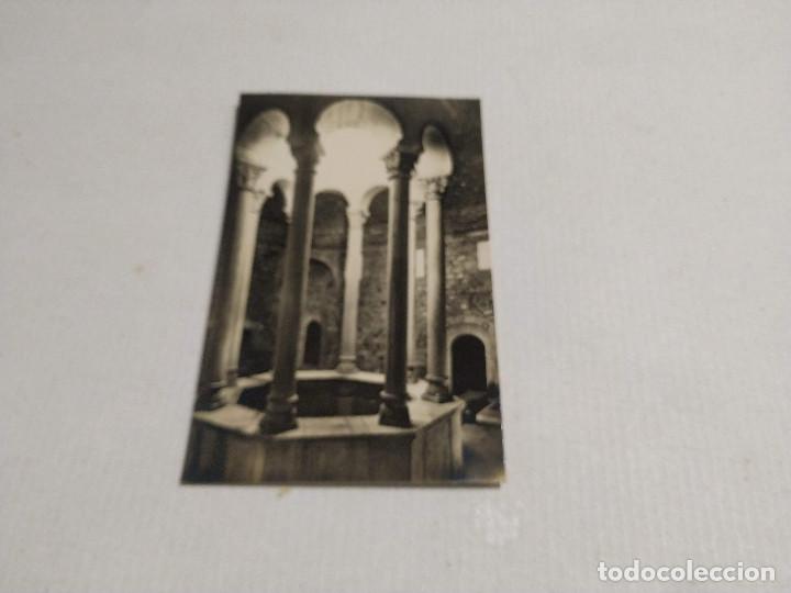 Postales: GIRON&Eacute;S - POSTAL GERONA - BA&Ntilde;OS &Aacute;RABES - Foto 1