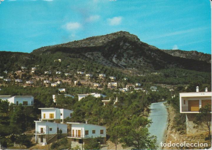 Postales: (748) PLANAS DEL REY . HOSPITALET DEL INFANTE .TARRAGONA. VISTA GENERAL