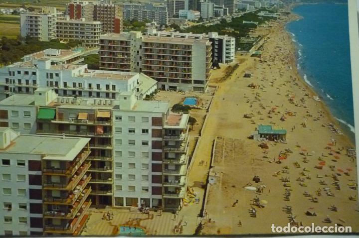 Postales: postal malgrat de mar aerea - Foto 1
