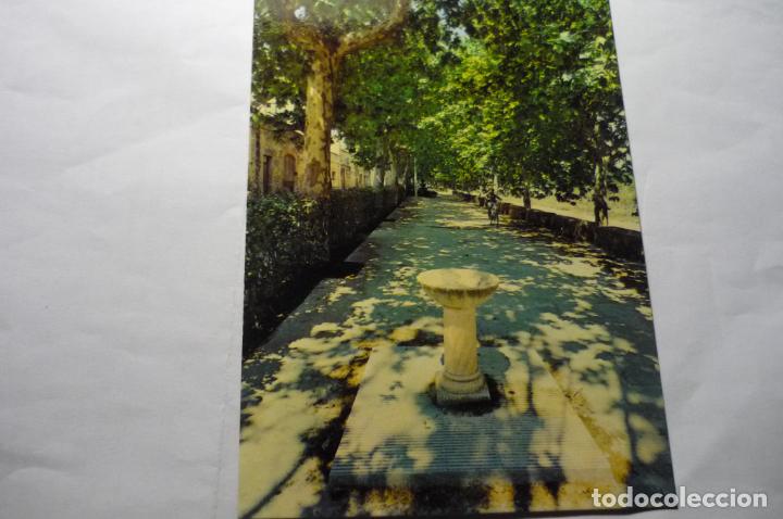 Postales: postal montbrio -pasao nicolas - Foto 1