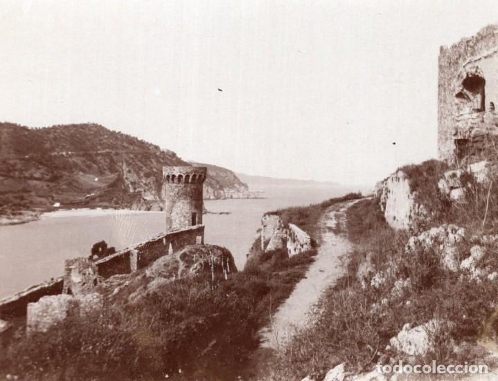 Postales: Tossa. Castell - Foto 1