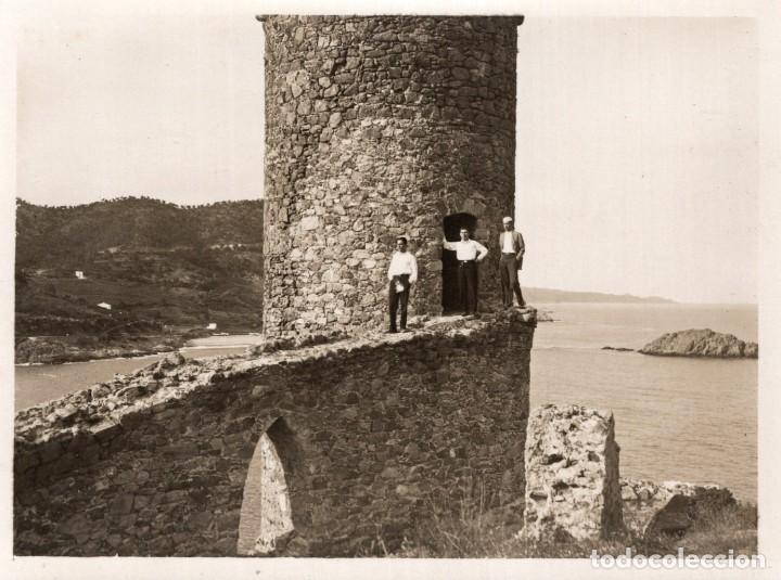 Postales: Tossa. Castillo - Foto 1