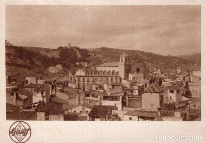 Postales: Tossa. Pel&iacute;cula Hauff - Foto 1