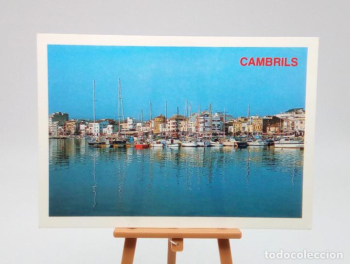 Postales: Postal 54 Cambrils (Tarragona) - Foto 1