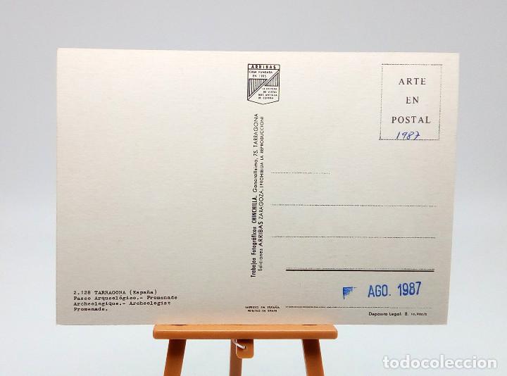 Postales: Postal 2128 Tarragona - Foto 2