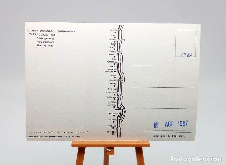 Postales: Postal 163 Tarragona - Foto 2