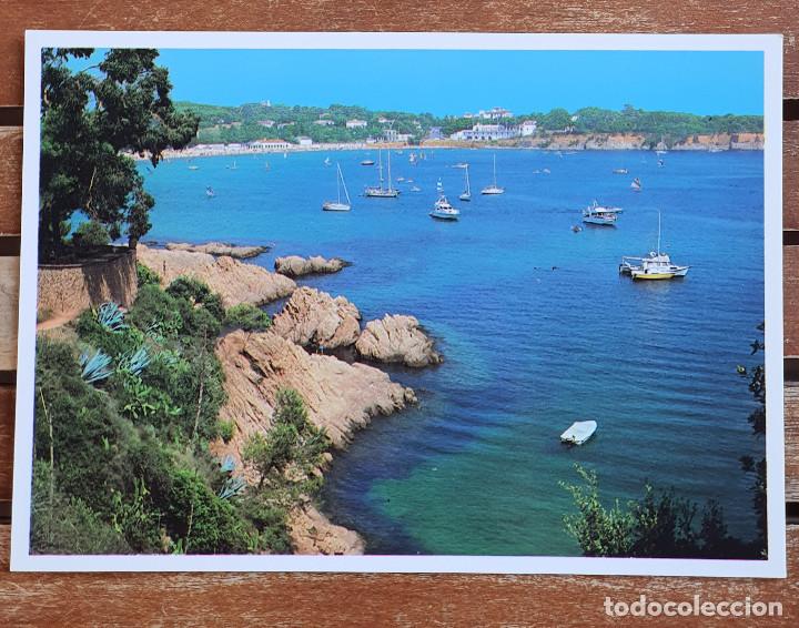 Postales: POSTAL - COSTA BRAVA - Postales Internacional Color - N&ordm; GE 40122 - 1986