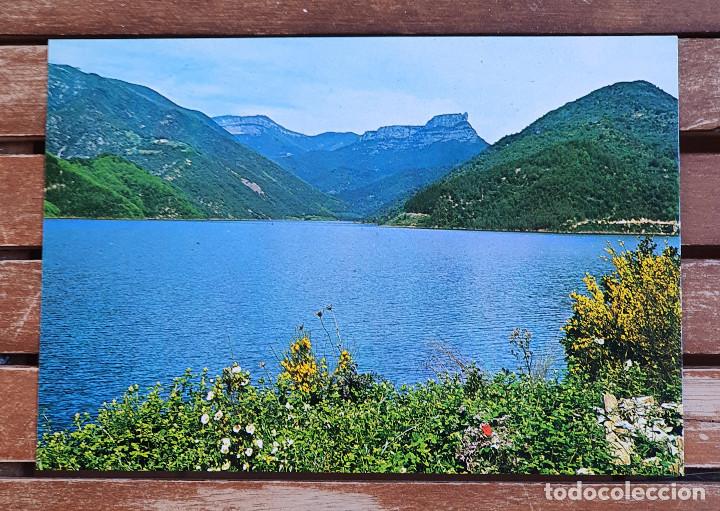 Postales: POSTAL - PANTANO DE SUSQUEDA - Cingles de l'Anguyola - Fiter Ref. 9735 - 1969