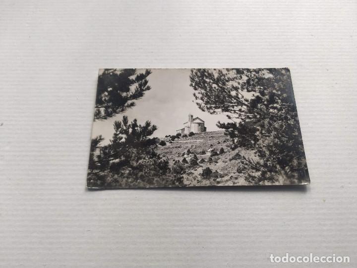 Postales: RIPOLL&Eacute;S - POSTAL SANTUARI DE MONTGRONY - ESGL&Eacute;SIA ROM&Agrave;NICA DE SANT PERE