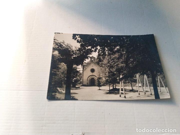 Postales: RIPOLL&Eacute;S - POSTAL AGUAS DE RIBAS - BALNEARIO DE MONTAGUT