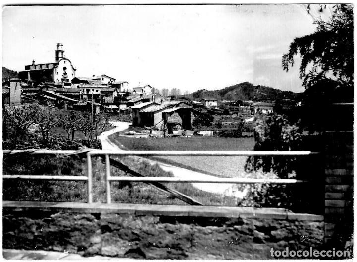 Postales: Sant Boi de Llu&ccedil;anes - Vista Parcial - No figura fot&oacute;grafo ni editor - 147x106mm.