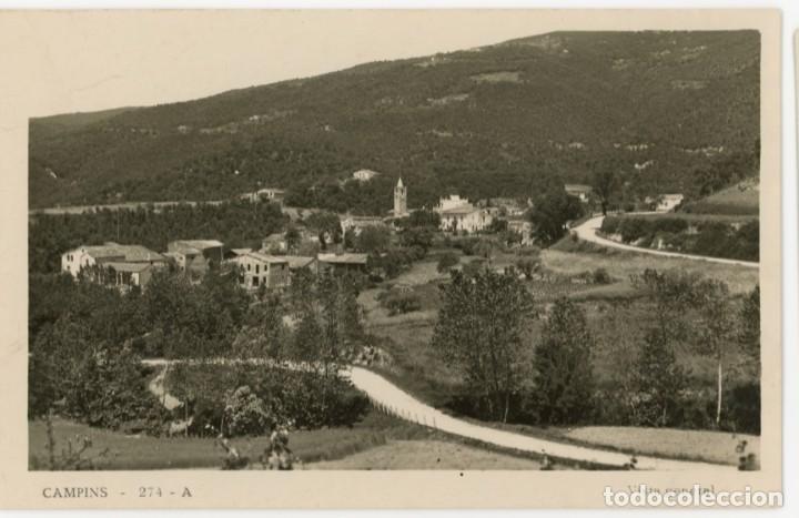 Cartoline: a07967 campins vista general n&ordm;274