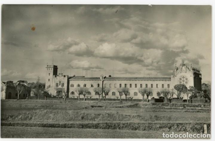 Postcards: a07988 Sant Julia De Vilatorta Colegio De Huerfanos Bosch 874