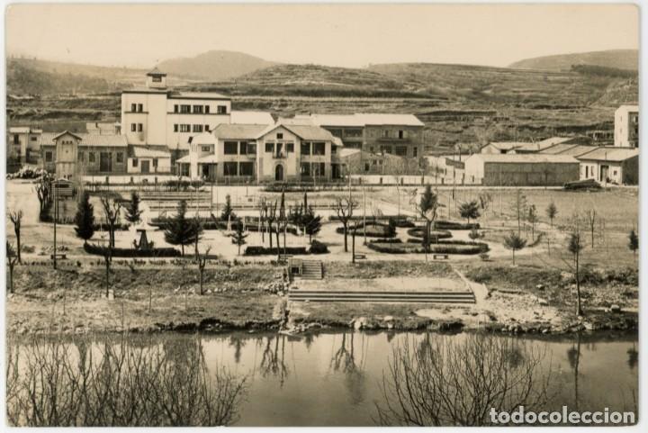 Postales: a07995 Sant Quirze De Besora Parque Infantil Y Escuelas Jori N&ordm;3002