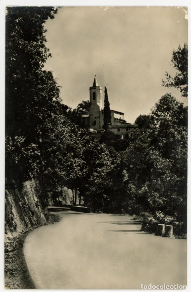 Postales: a07997 Sant Cebria De Vallalta Iglesia Cerco N&ordm;2