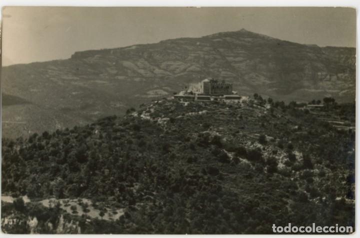 Cartoline: a08000 Castellar Del Valles Puig De La Creu Ed Ara N&ordm;1076