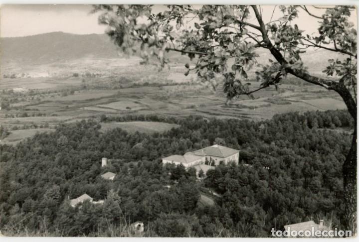 Cartoline: a08001 Sant Boi De Llu&ccedil;anes Hotel Montcel Vista Desde El Serret Rodo Fahe