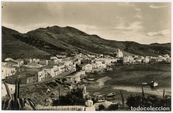 Postales: a08010 Port De La Selva Vista Desde La Lloia Meli N&ordm;13