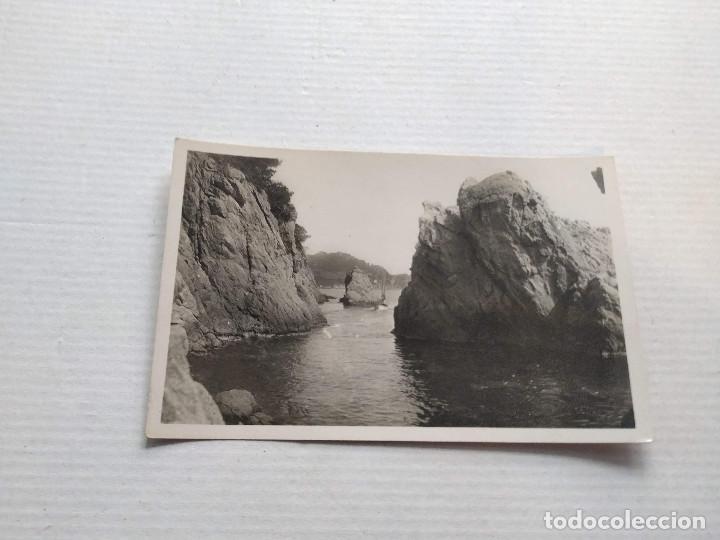 Postales: LA SELVA - POSTAL LLORET DE MAR - FREU DES BOT - Foto 1