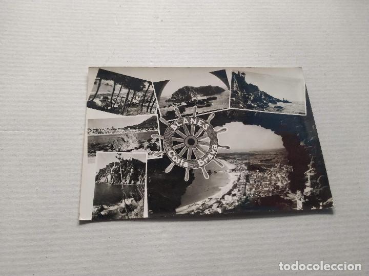 Postales: LA SELVA - POSTAL BLANES - Foto 1