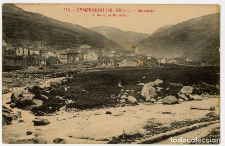Postales: a08070 Setcases Roisin N&ordm;114 - Foto 1