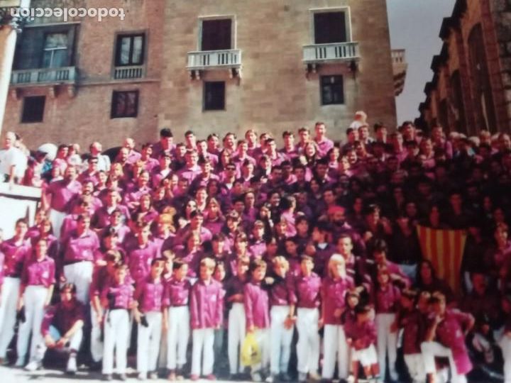 Postales: Moixiganguers d Igualada. - Foto 2