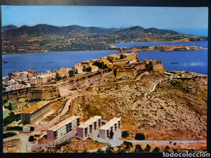 Postales: Postal de.Ibiza.Libreria.Verdera - Foto 1