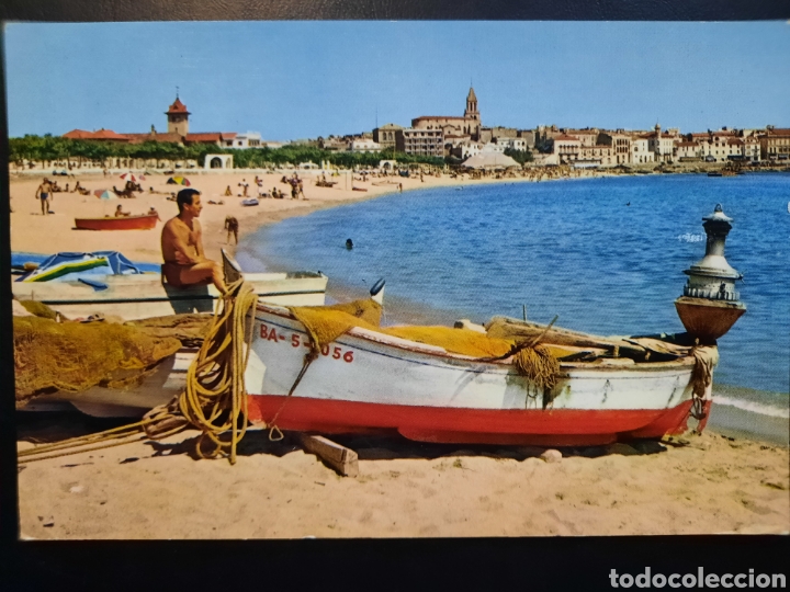 Postales: Postal de.Palamos.Costa.Brava - Foto 1