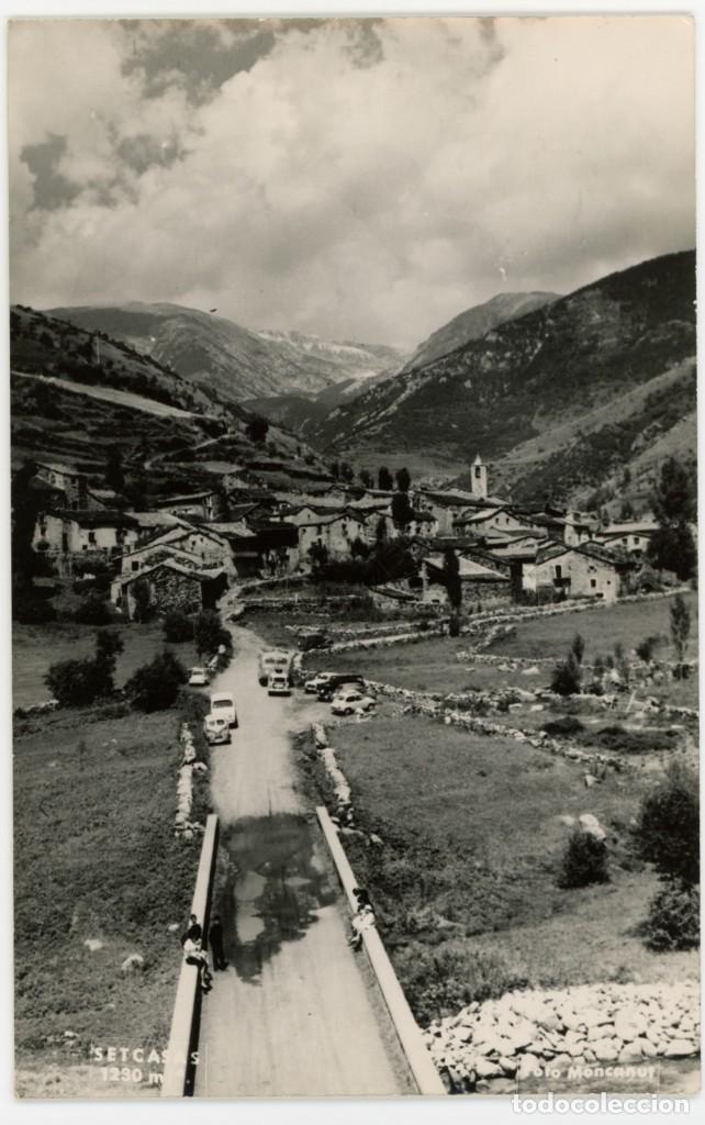 Postales: a08106 Setcases Montcanut coches - Foto 1