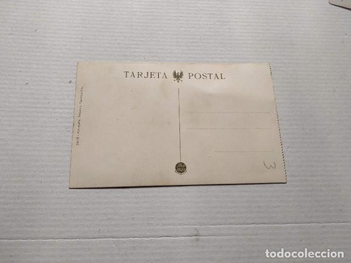 Postales: ANOIA - POSTAL IGUALADA -BORNE - Foto 2