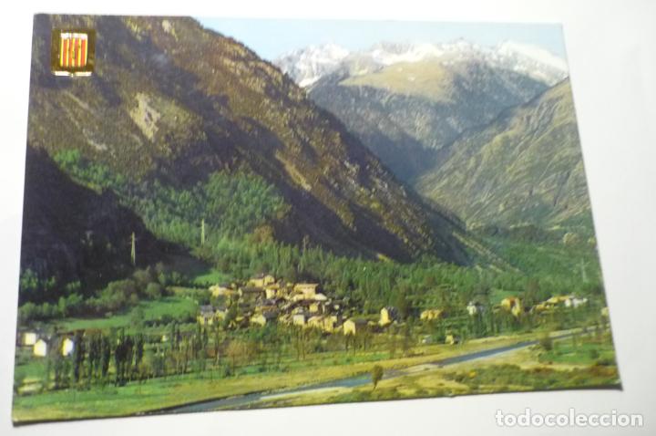 Postales: postal vall de bohi-barruera-general