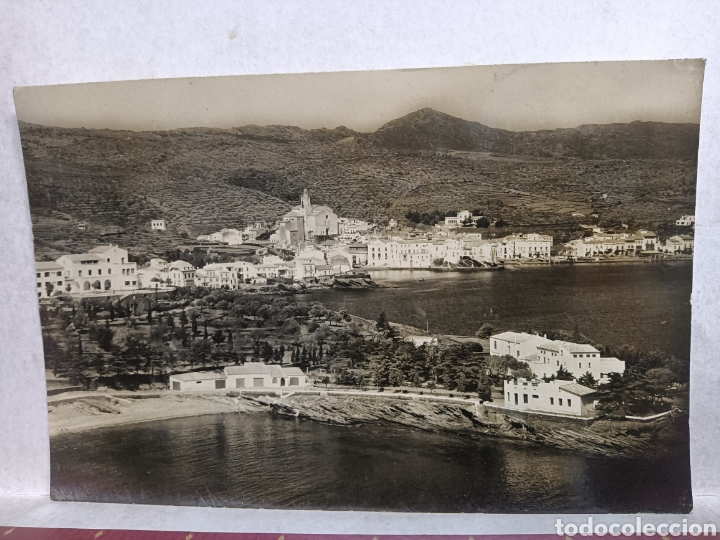 Postales: POSTAL DE CADAQU&Eacute;S PLAYA SA CONCA - Foto 1