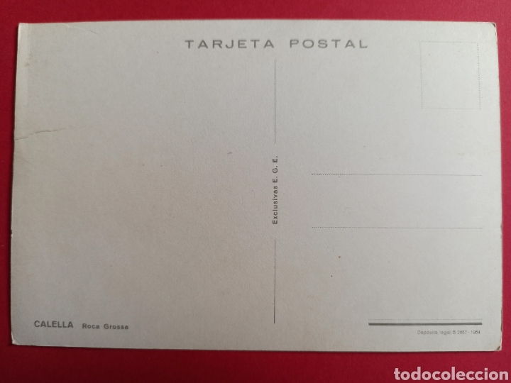 Postales: Calella , Costa del Maresme. - Foto 2