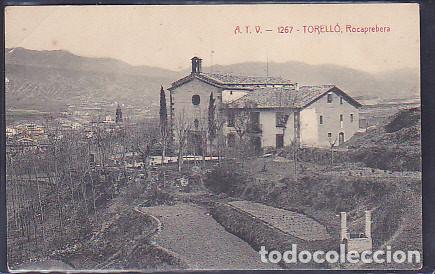 Postkarten: POSTAL A.T.V. 1267 TORELLO ROCAPREBERA