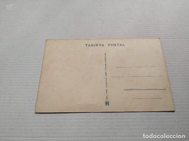 Postales: BAGES - POSTAL MANRESA - SE&Ntilde;ORAS - Foto 2