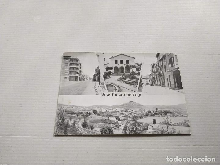 Postales: BAGES - POSTAL BALSARENY - Foto 1