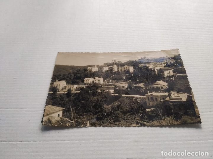 Postales: BARCELON&Egrave;S - POSTAL VALLVIDRERA - VISTA PARCIAL DE LA COLONIA BUSQUETS