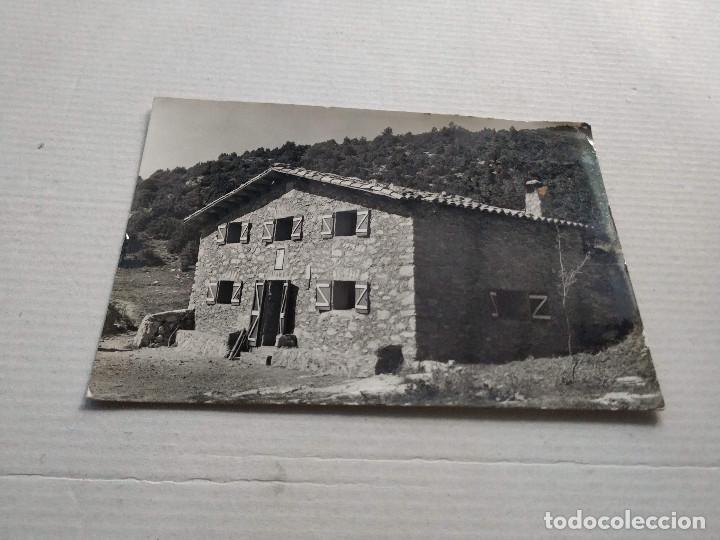 Postales: BERGUED&Agrave; - POSTAL BAG&Agrave; - REFUGI DE REBOST - Foto 1
