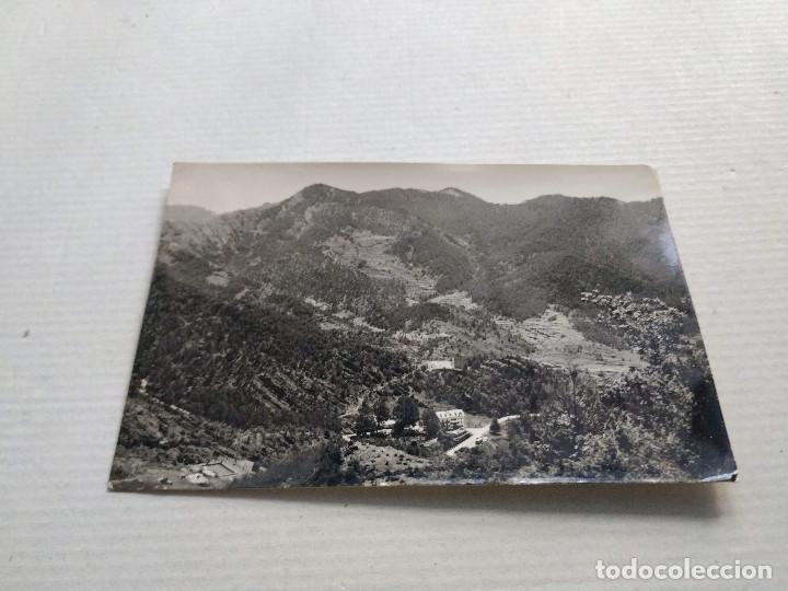 Postales: BERGUED&Agrave; - POSTAL CASTELLAR DE N'HUG - HOSTAL LES FONTS