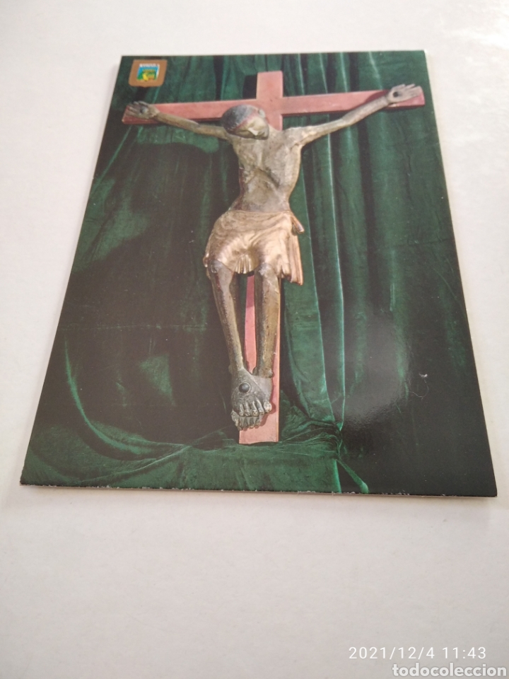 Postales: Postal Llivia Cristo - Foto 1