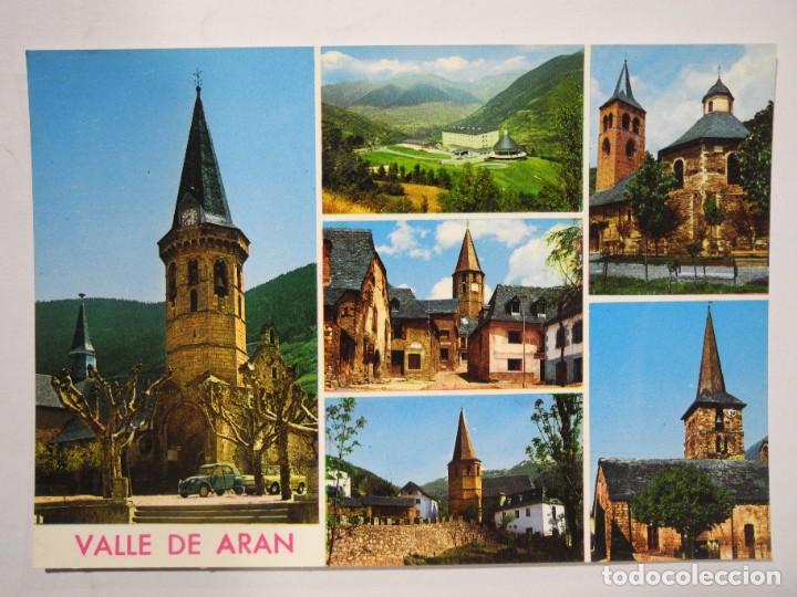 Postales: Valle de Aran. Ed. Arribas n. 2145. Nueva