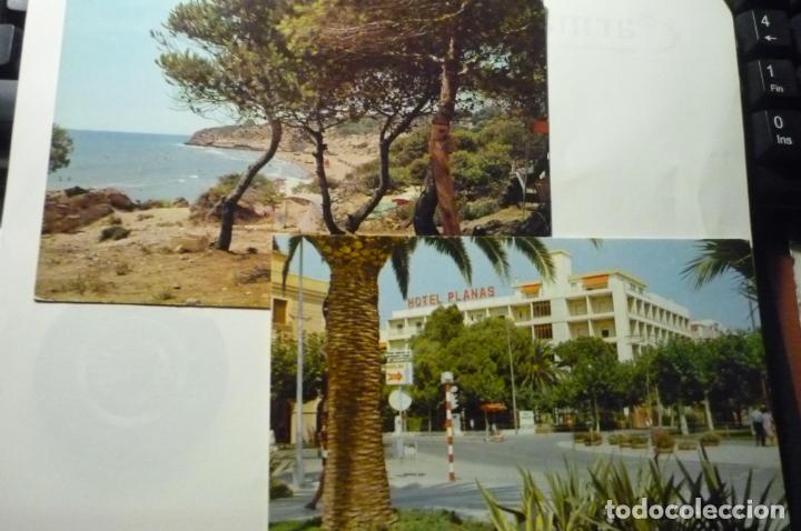 Postales: lote postales salou cm - Foto 1