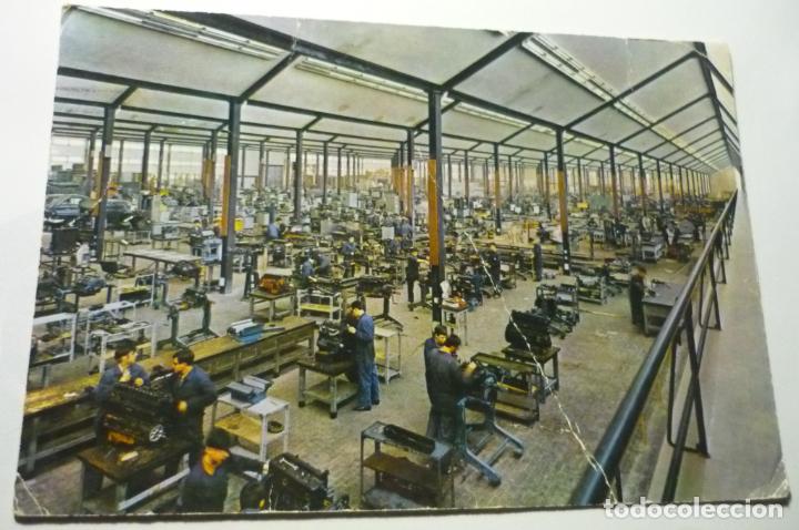 Postales: postal tarragona-universidad laboral talleres cm