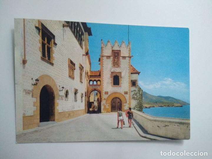 Postales: Postal Sitges, el museo - Foto 1